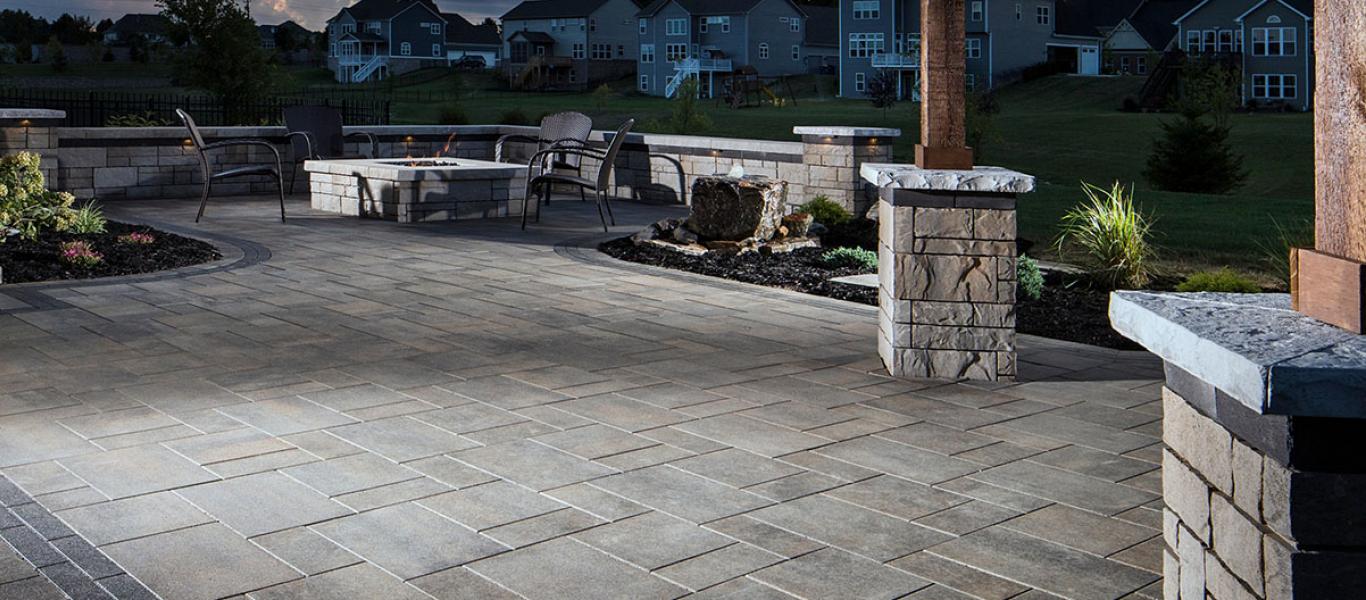 Belgard Illinois Landscape Supply L Unilock Pavers Wholesaler