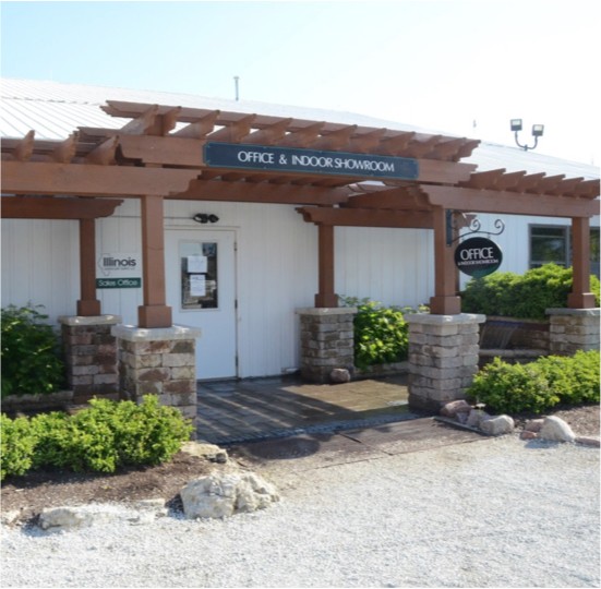 Largest Unilock Showroom HighQuality Mulch Delivery Illinois