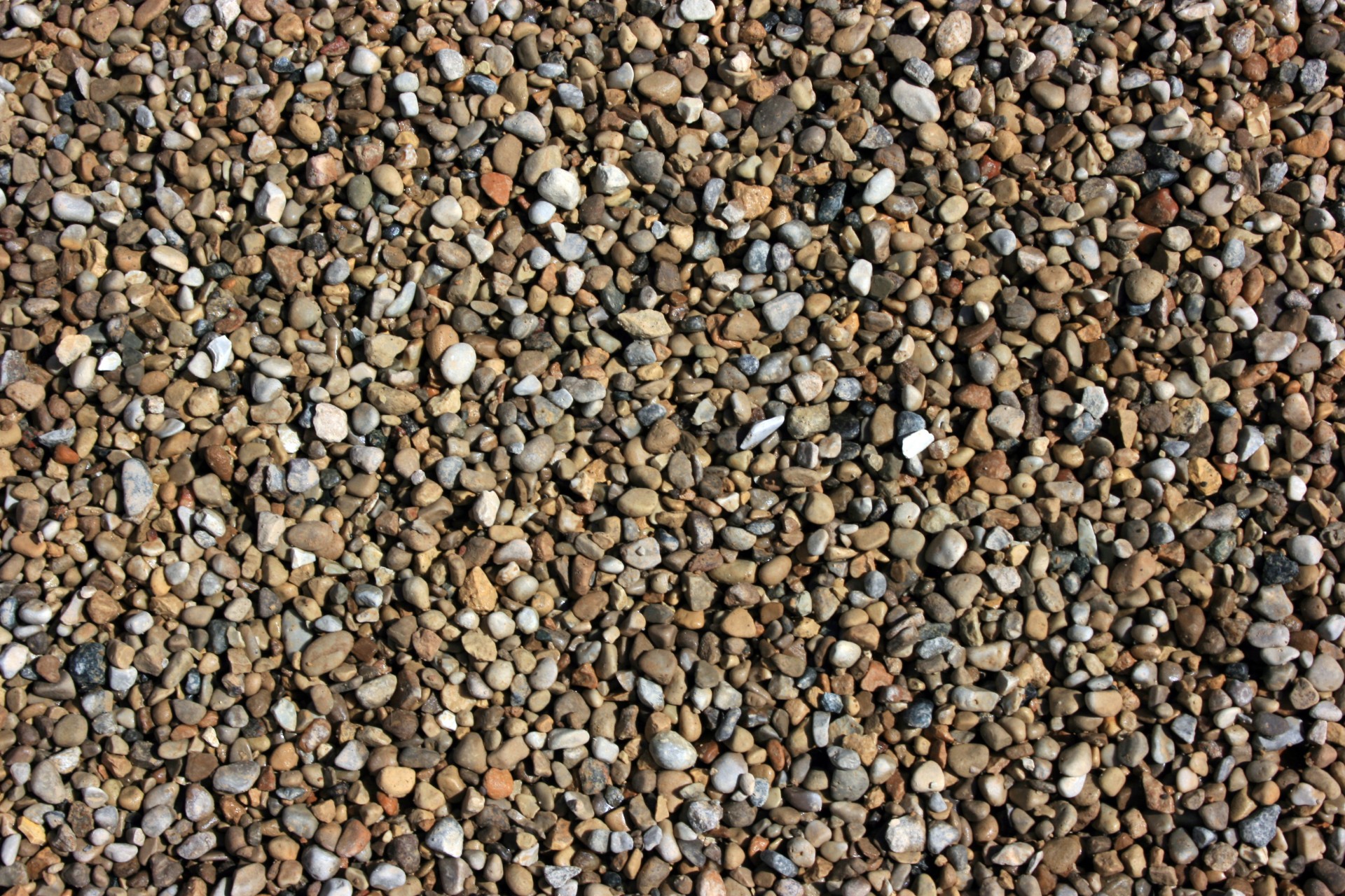 Pea Gravel - Best Price Mulch Guarantee | Largest Unilock Provider